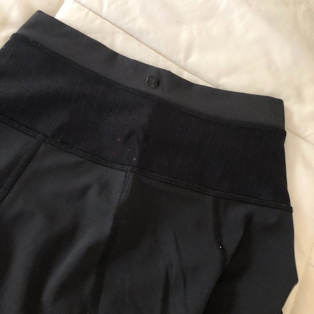 Lululemon sheer pant